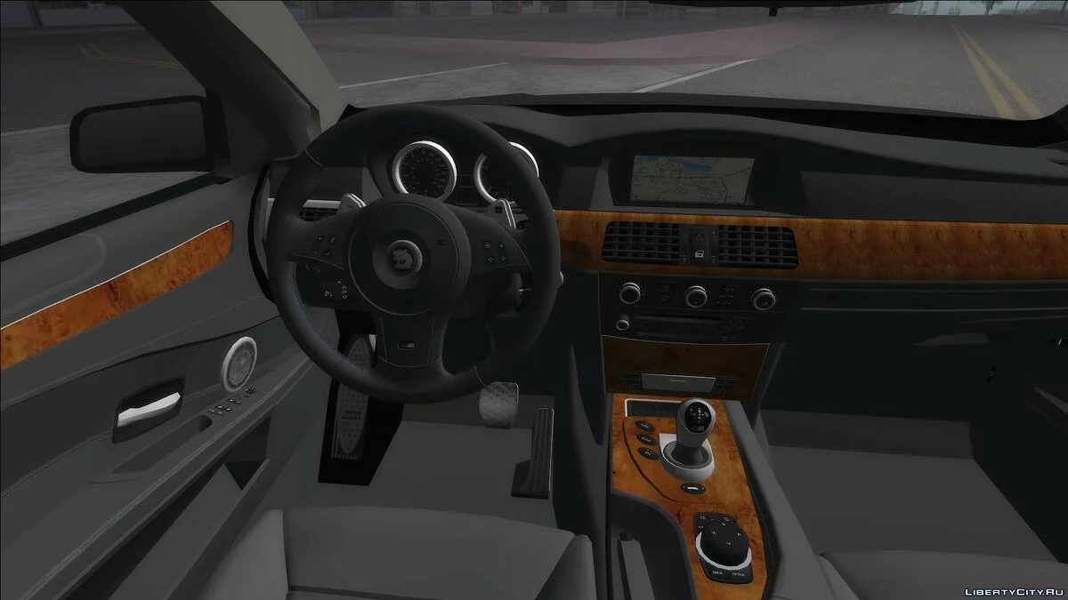 Holden Commodore 2010 / GTA San Andreas