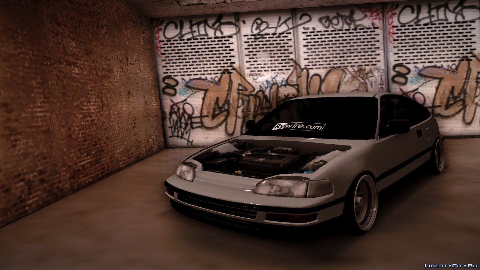 honda crx jdm wallpaper