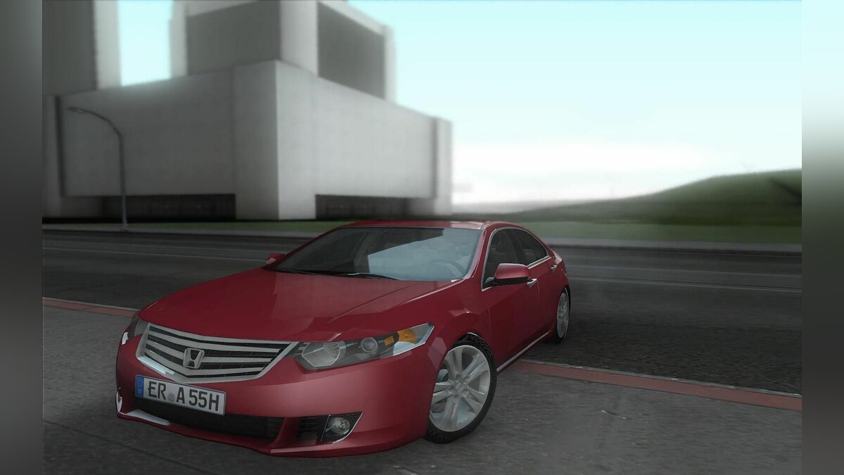 Download Honda Accord For Gta San Andreas