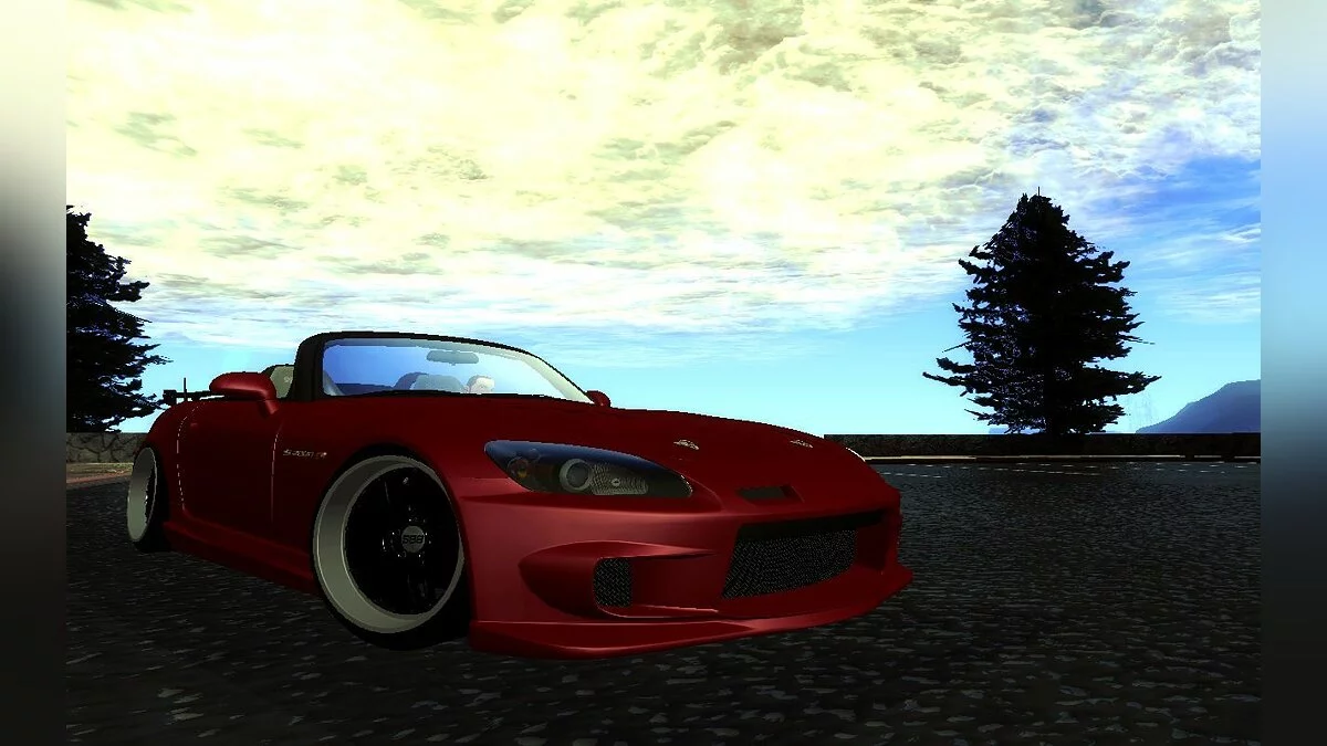 Honda S2000 / GTA San Andreas