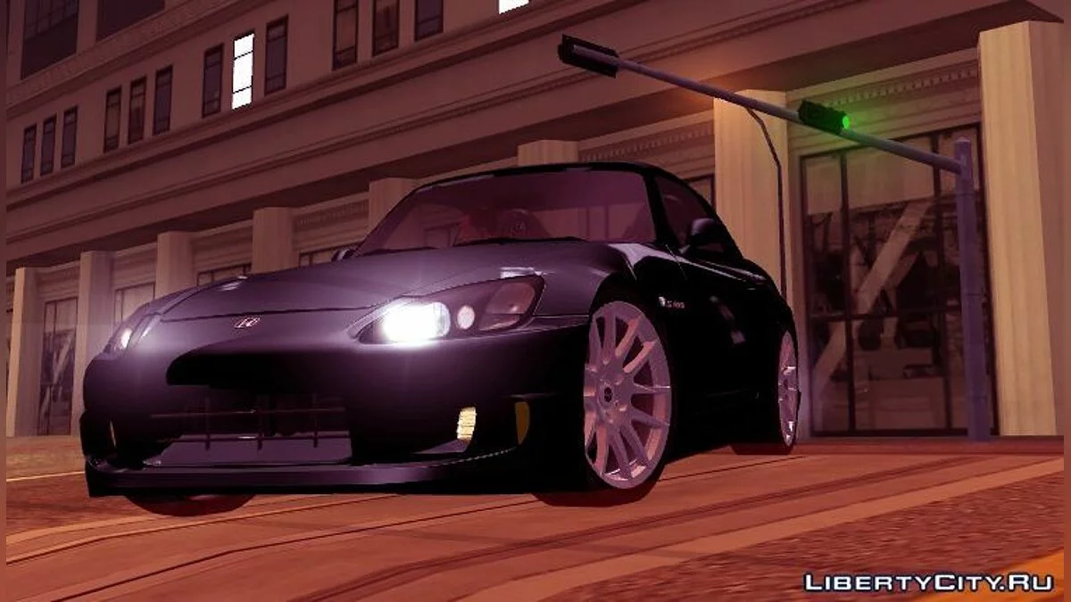 Honda S2000 Daily / GTA San Andreas