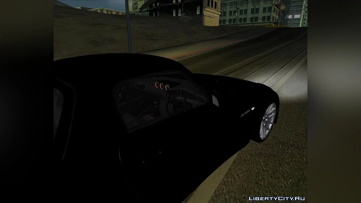 Honda S2000 Daily / GTA San Andreas