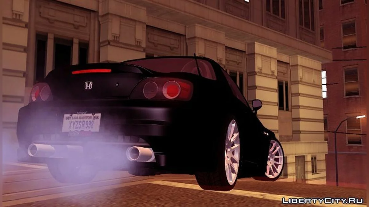 Honda S2000 Daily / GTA San Andreas