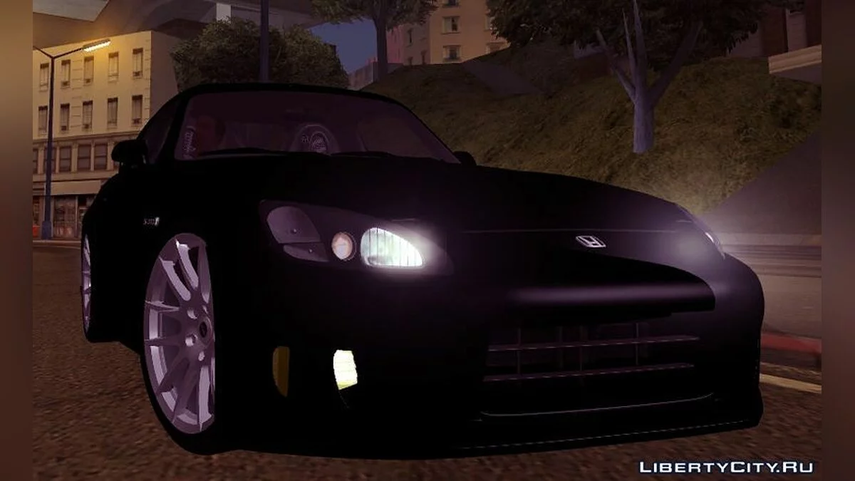 Honda S2000 Daily / GTA San Andreas