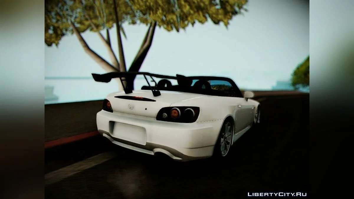 Honda S2000 Caramio / GTA San Andreas