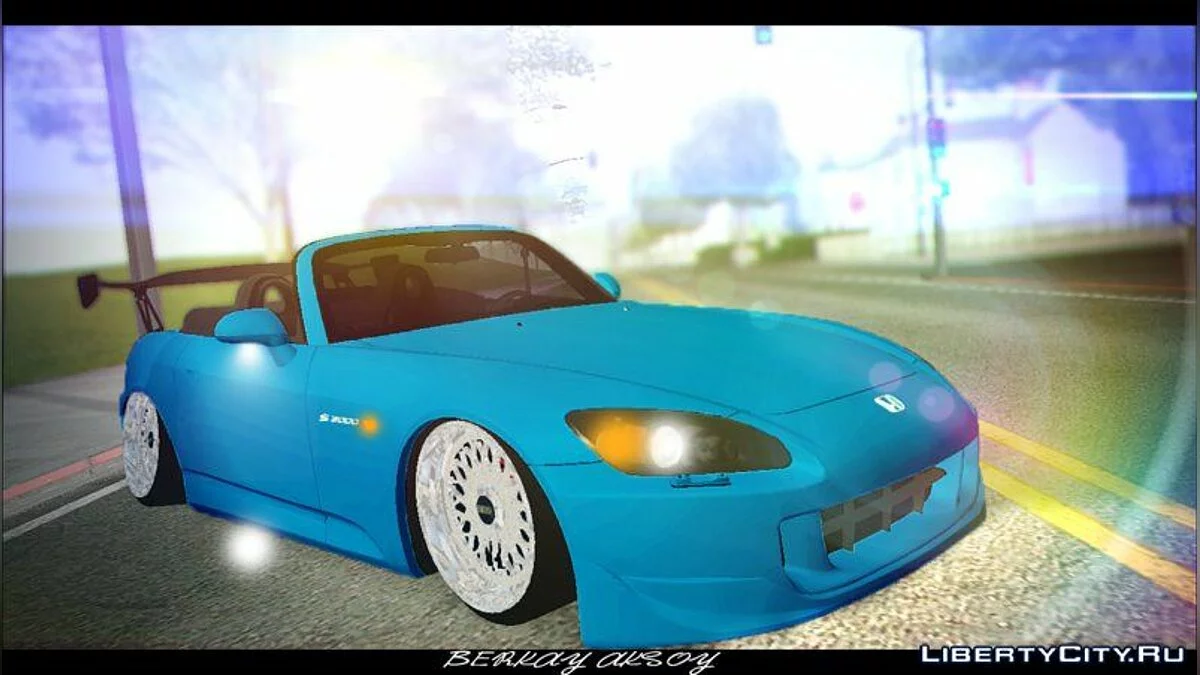 Honda S2000 CamberKing / GTA San Andreas