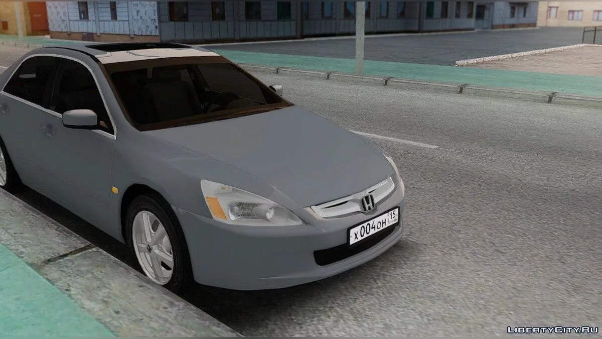 Honda Accord 2004 / GTA San Andreas