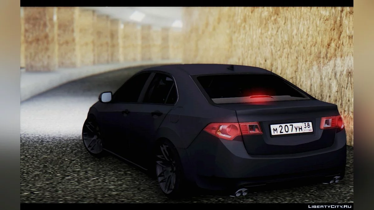 Honda Accord '09 Offbeat On Air / GTA San Andreas