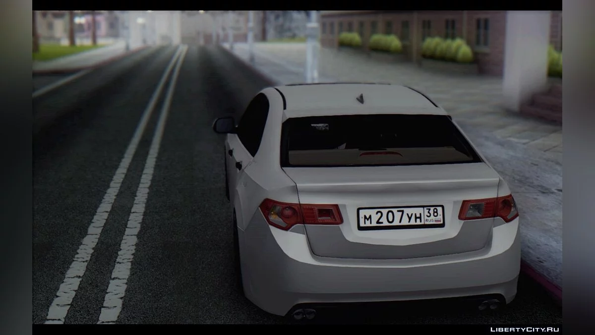 Honda Accord '09 Offbeat On Air / GTA San Andreas
