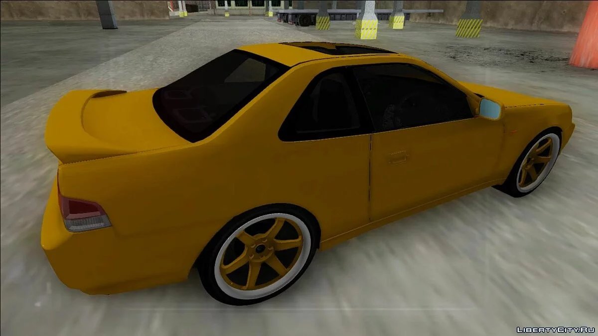 Honda Prelude / GTA San Andreas