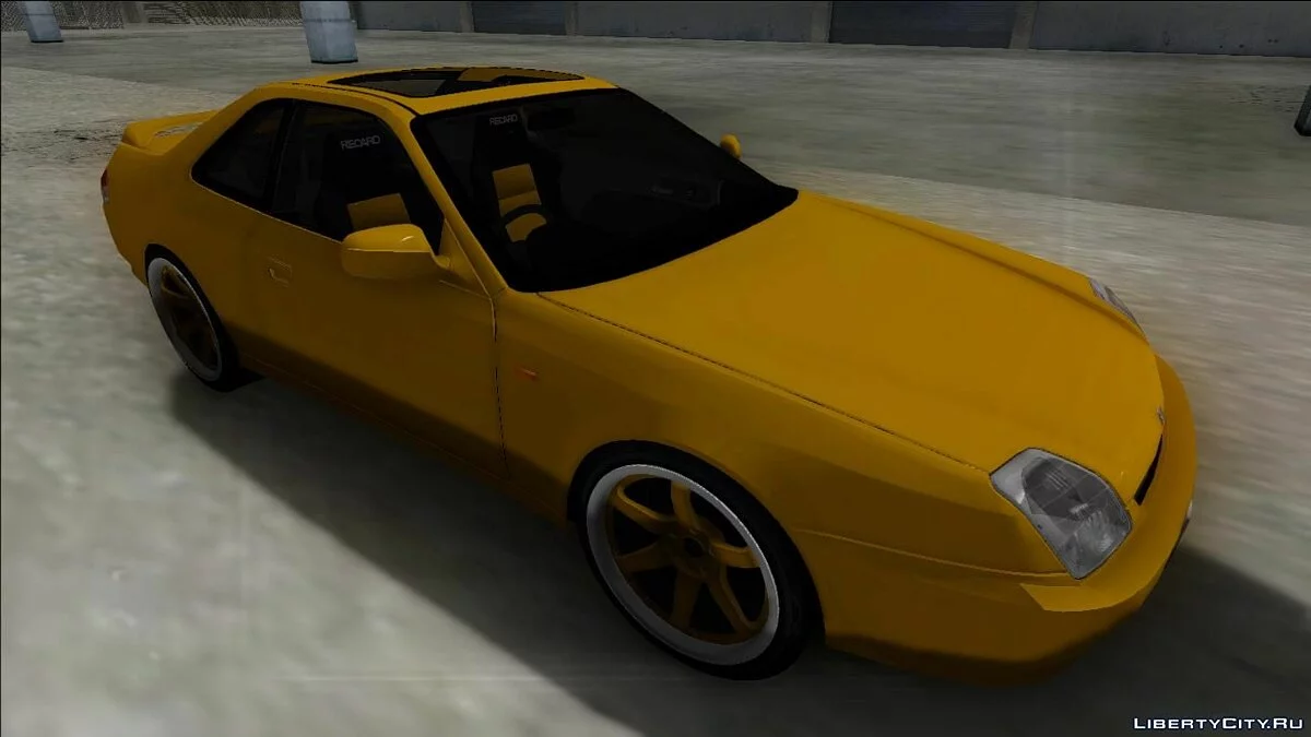 Honda Prelude / GTA San Andreas