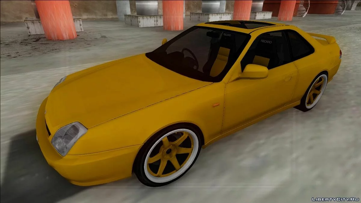 Honda Prelude / GTA San Andreas