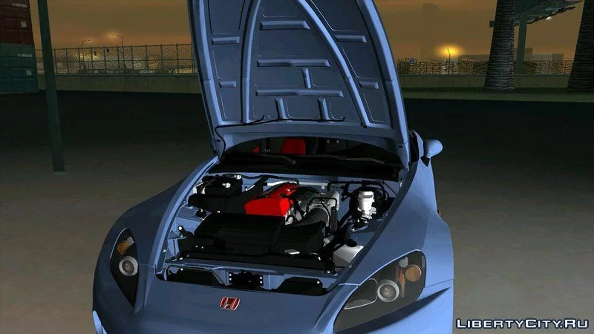 Honda S2000 Liftface Stock / GTA San Andreas