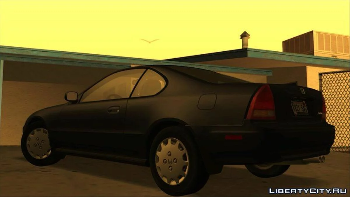 Honda Prelude Si Mk4 1994 (US-Spec) / GTA San Andreas