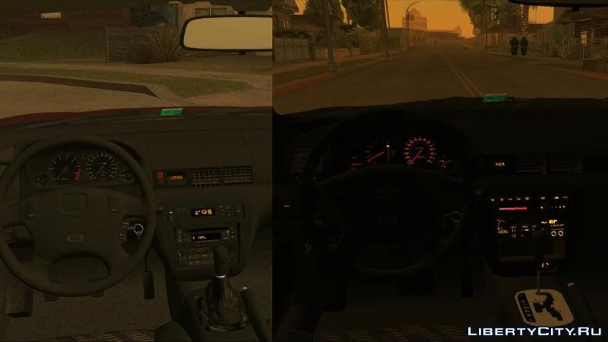 Honda Prelude Mk5 1998 (US-Spec) [Tunable] / GTA San Andreas