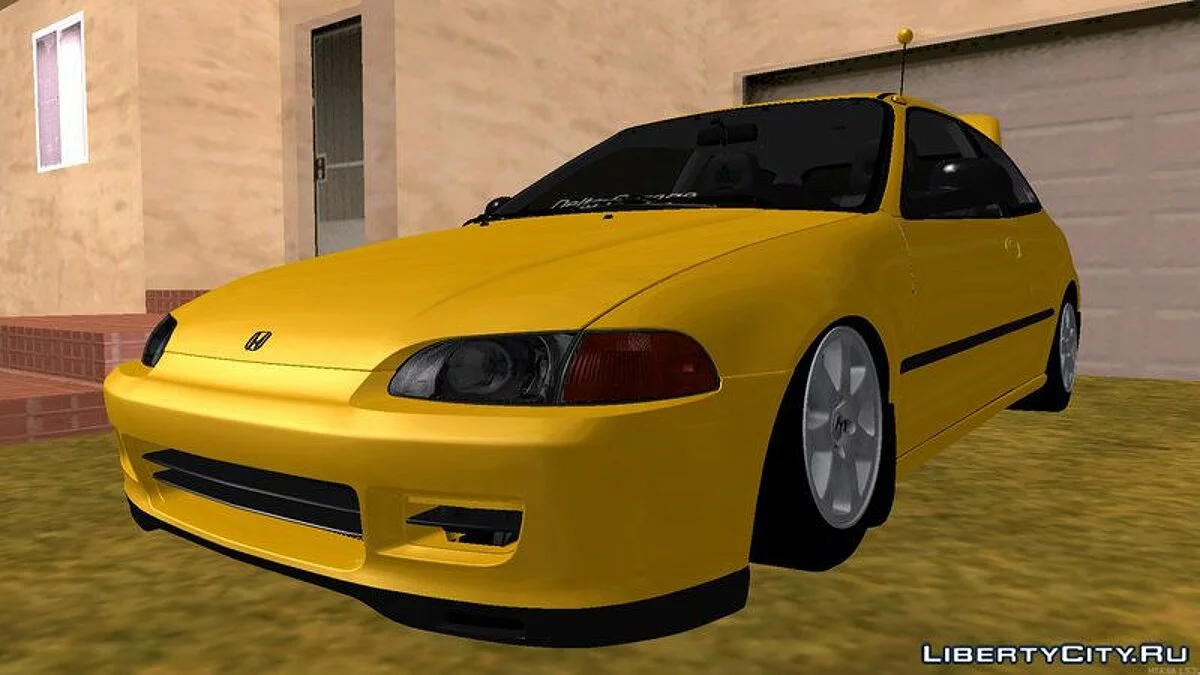 Honda Civic EG6 / GTA San Andreas