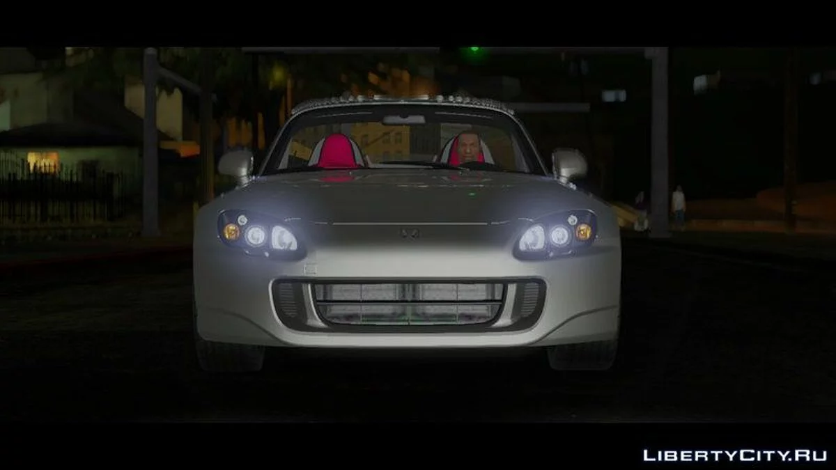2009 Honda S2000 GT / GTA San Andreas