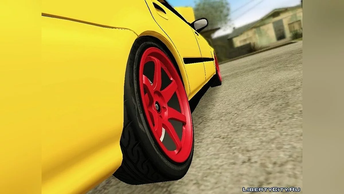 Honda Civic 1998 Edit / GTA San Andreas