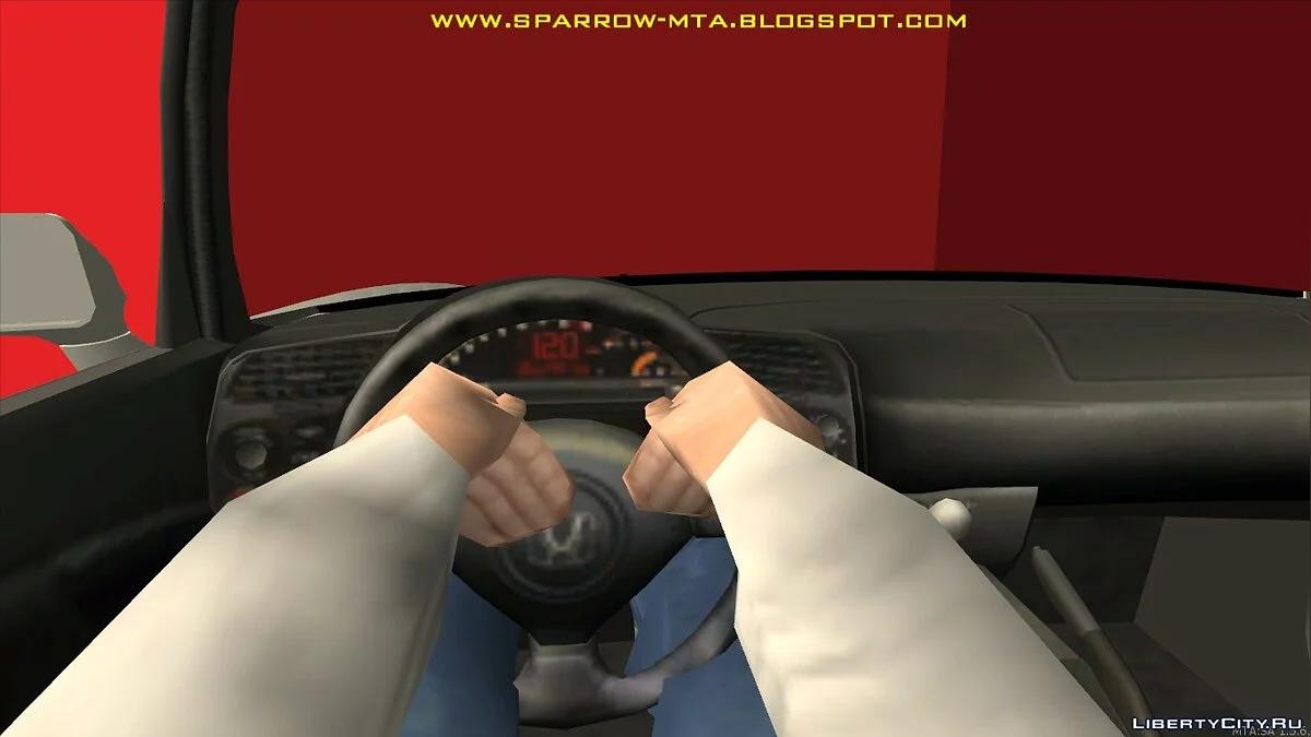 Honda S2000 для MTA SA / GTA San Andreas