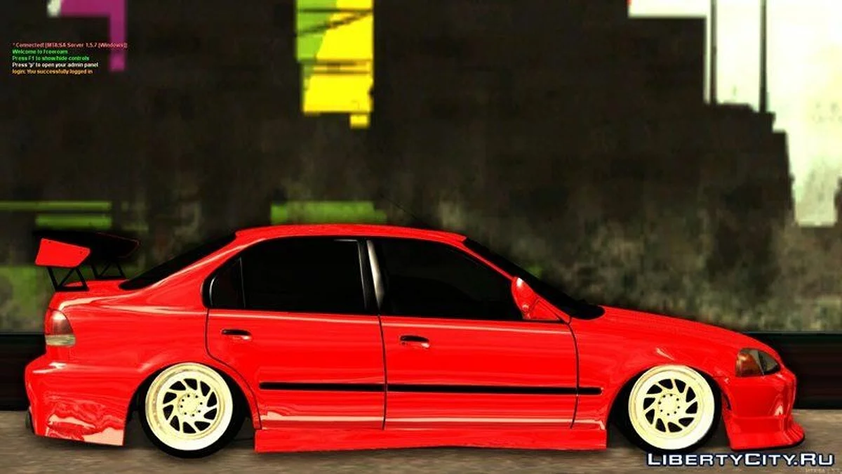 HONCILARA ÖZEL / GTA San Andreas