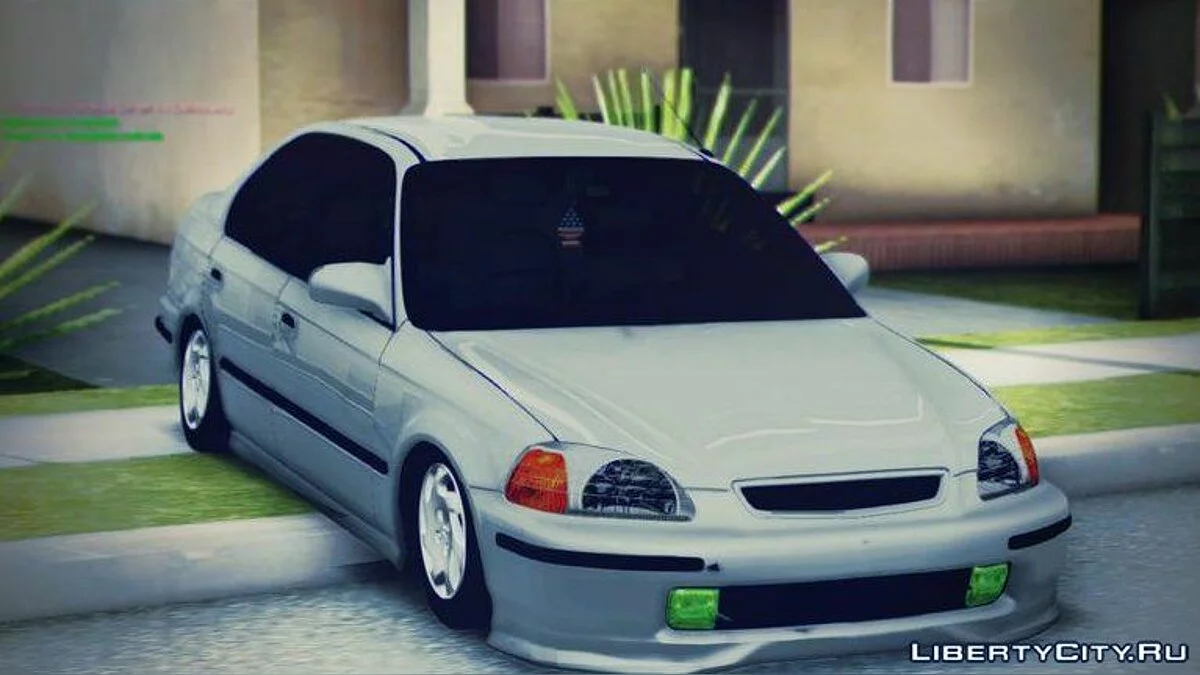 HONCILARA ÖZEL / GTA San Andreas