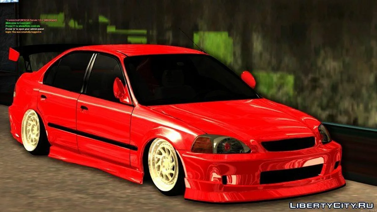 HONCILARA ÖZEL / GTA San Andreas