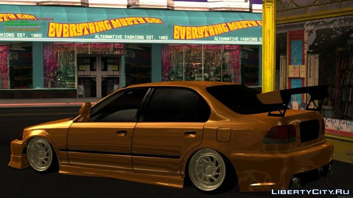 HONCILARA ÖZEL / GTA San Andreas