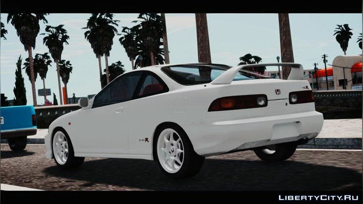 1995 Honda Integra Type R / GTA San Andreas
