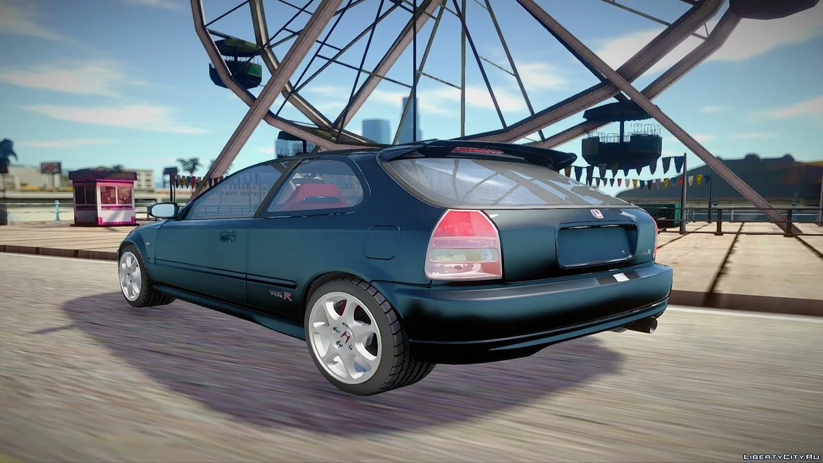 2000 Honda Civic Type R / GTA San Andreas