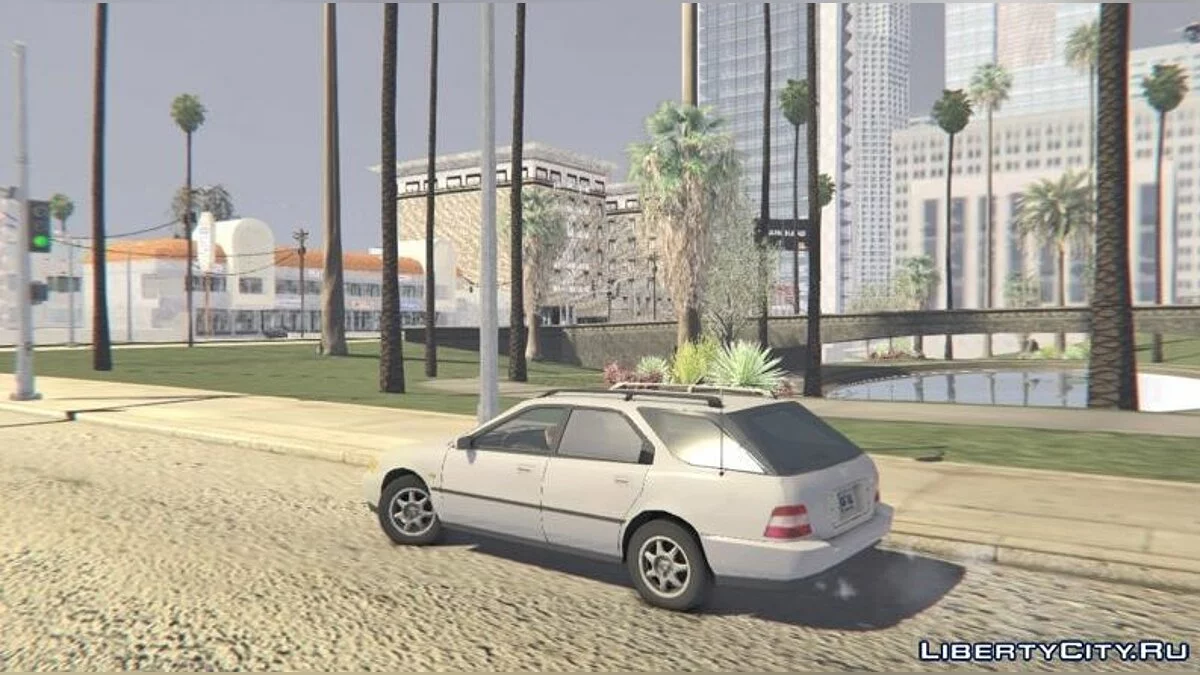 1994 Honda Accord SW / GTA San Andreas