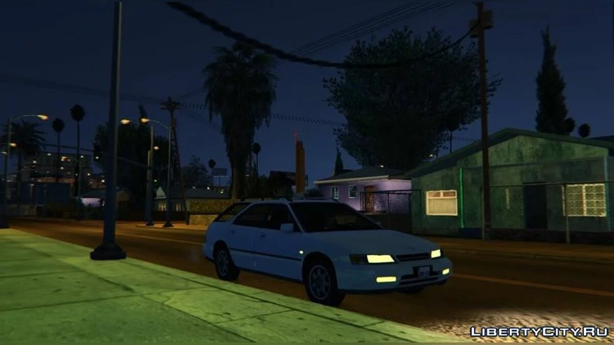 1994 Honda Accord SW / GTA San Andreas