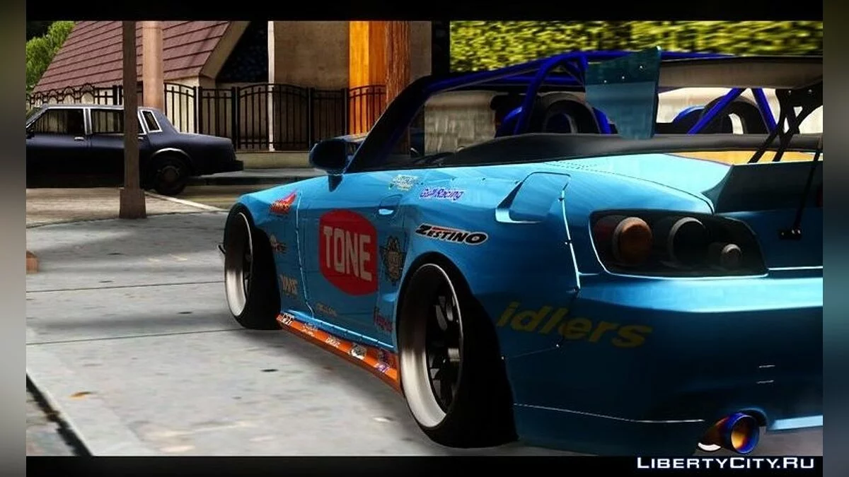 Honda S2000 Pandem - Gulf Racing / GTA San Andreas