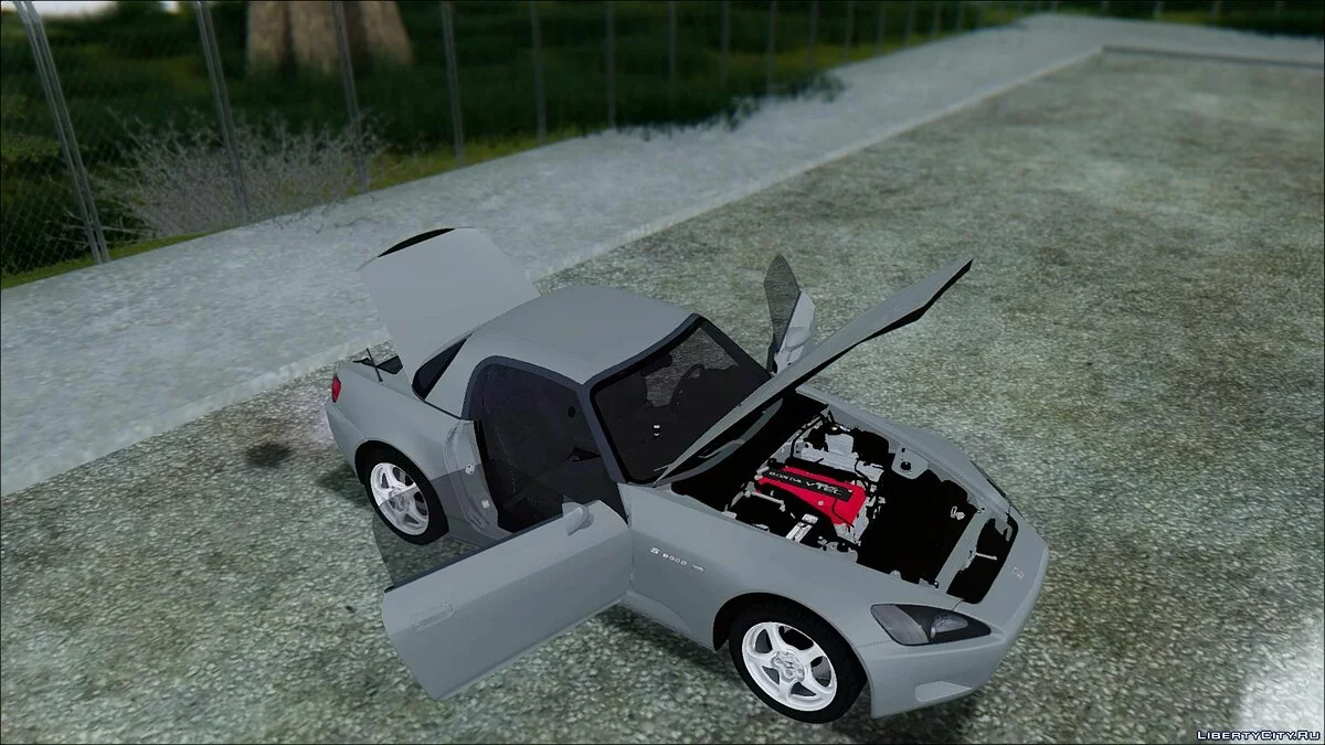 Honda S2000 / GTA San Andreas