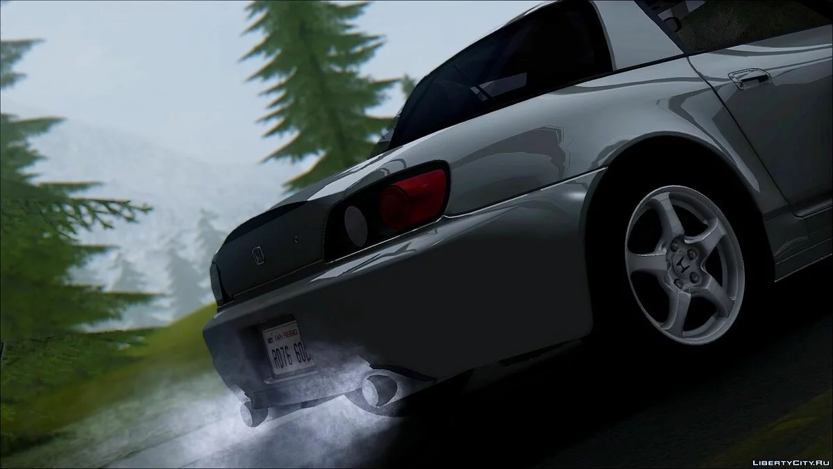 Honda S2000 / GTA San Andreas