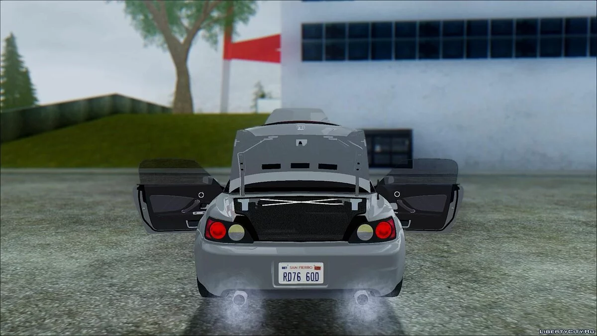 Honda S2000 / GTA San Andreas