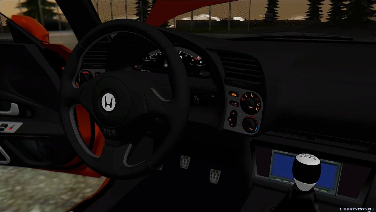Honda S2000 / GTA San Andreas