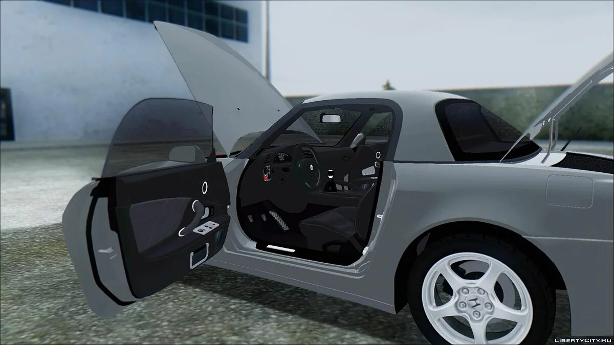 Honda S2000 / GTA San Andreas