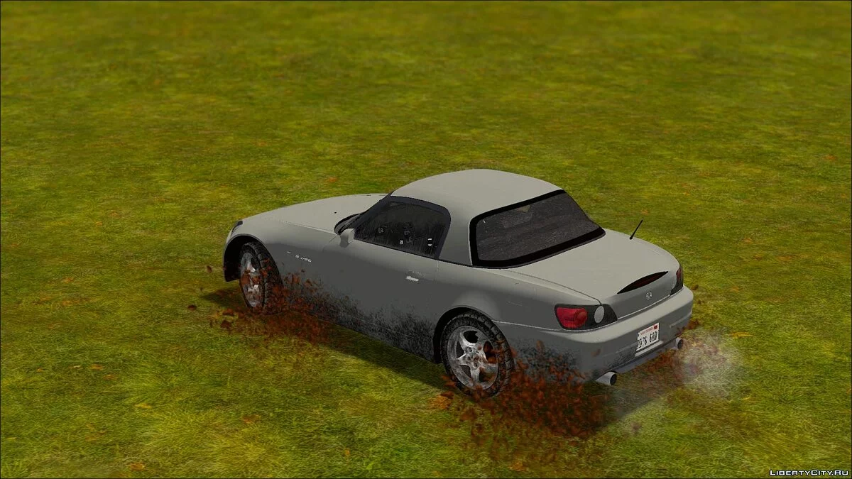 Honda S2000 / GTA San Andreas