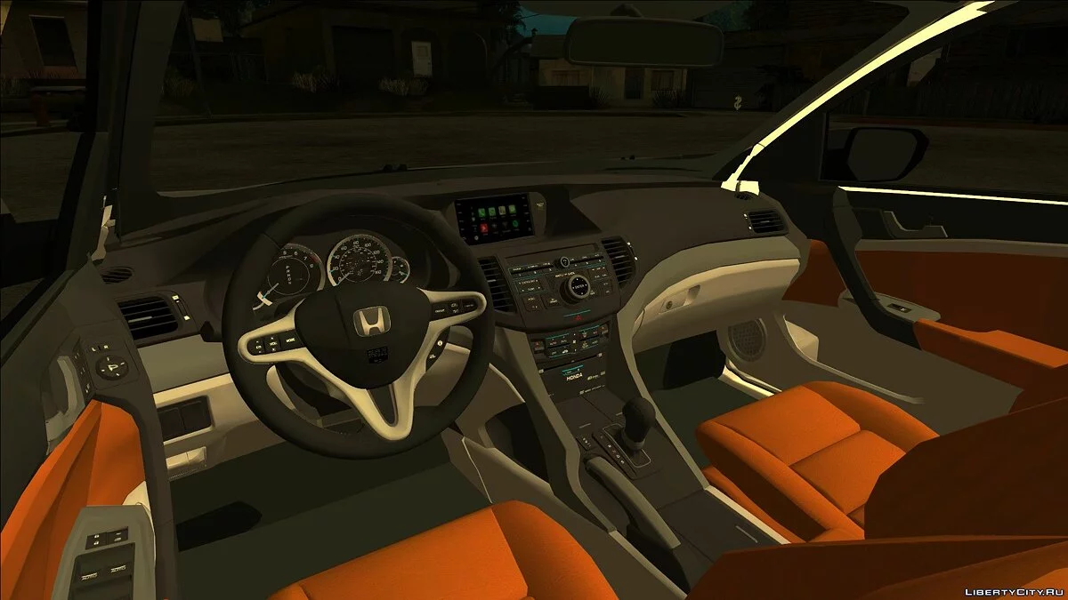 Honda Civic 2018 / GTA San Andreas