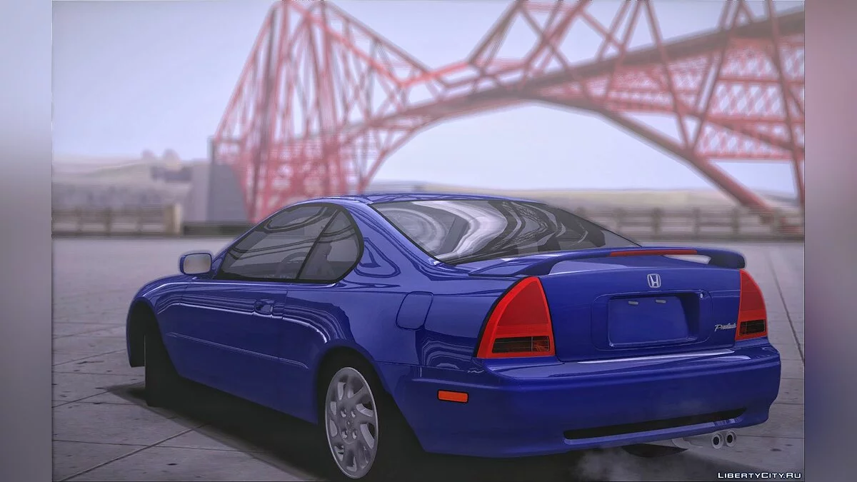 Honda Preiude 1994 / GTA San Andreas