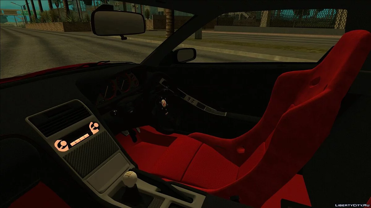 Honda NSX-R 2005 / GTA San Andreas