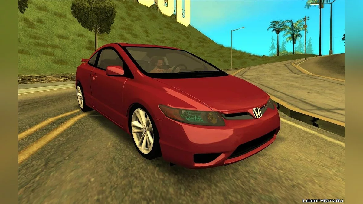 Honda Civic / GTA San Andreas