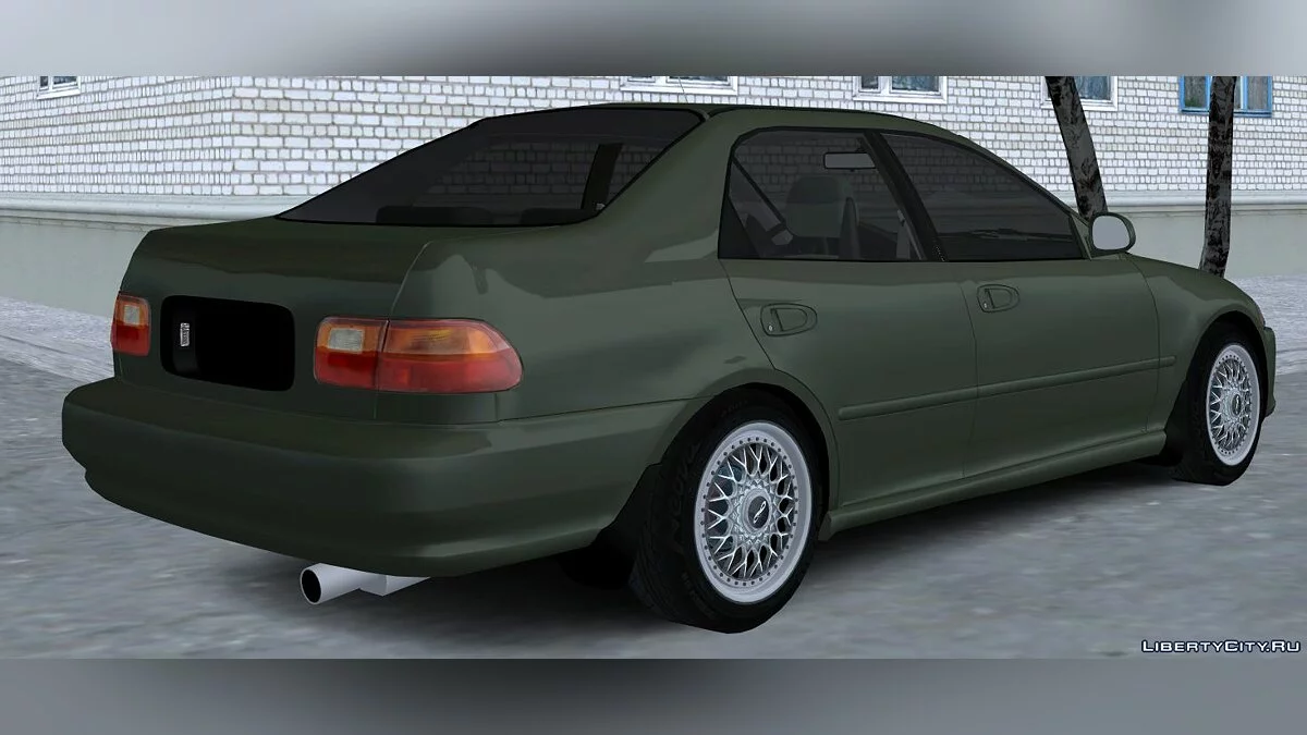 Honda / GTA San Andreas
