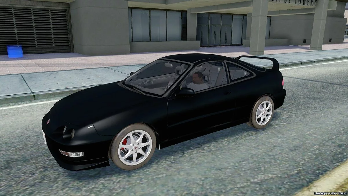 Honda Acura / GTA San Andreas