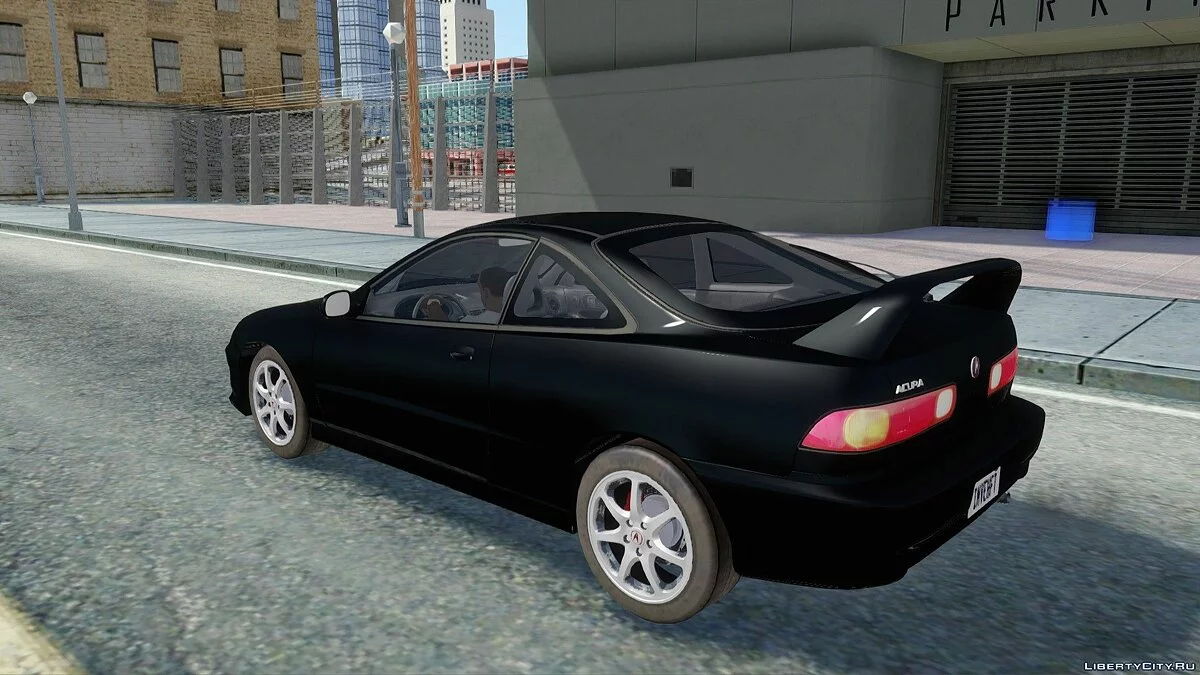 Honda Acura / GTA San Andreas