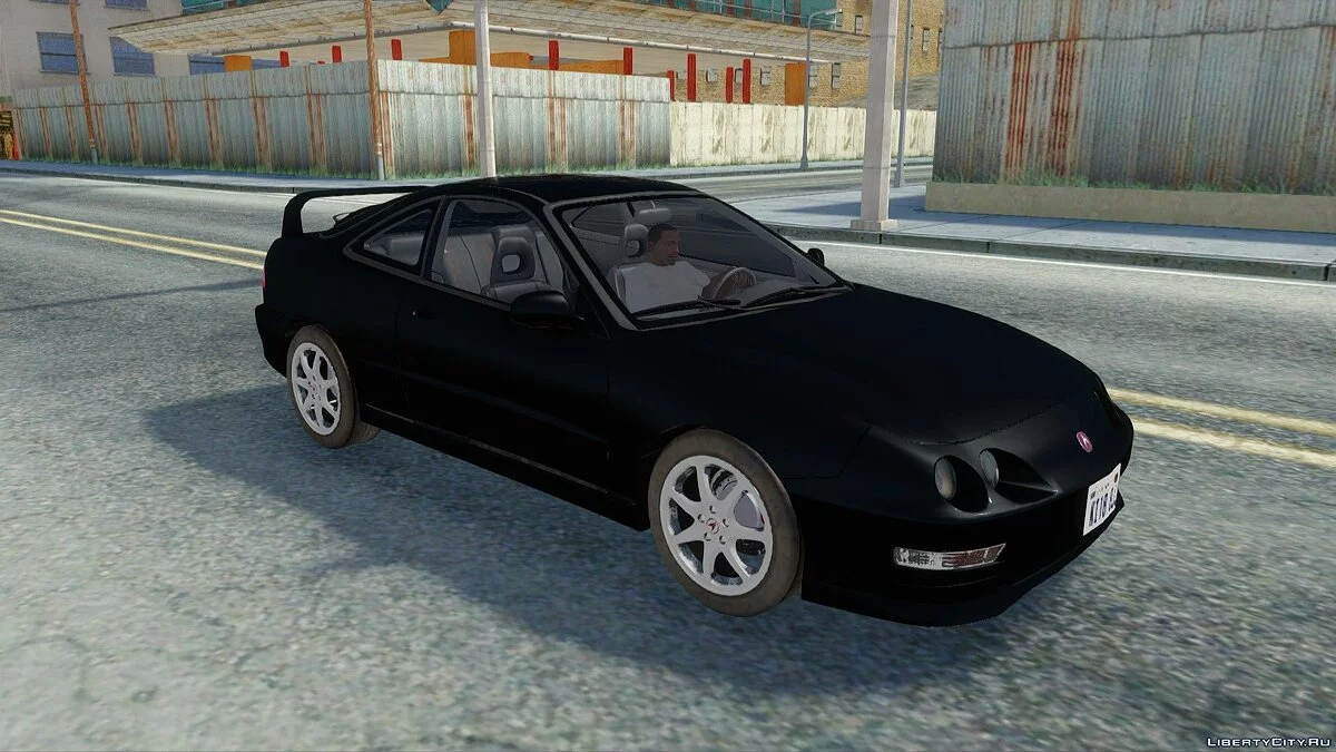 Honda Acura / GTA San Andreas