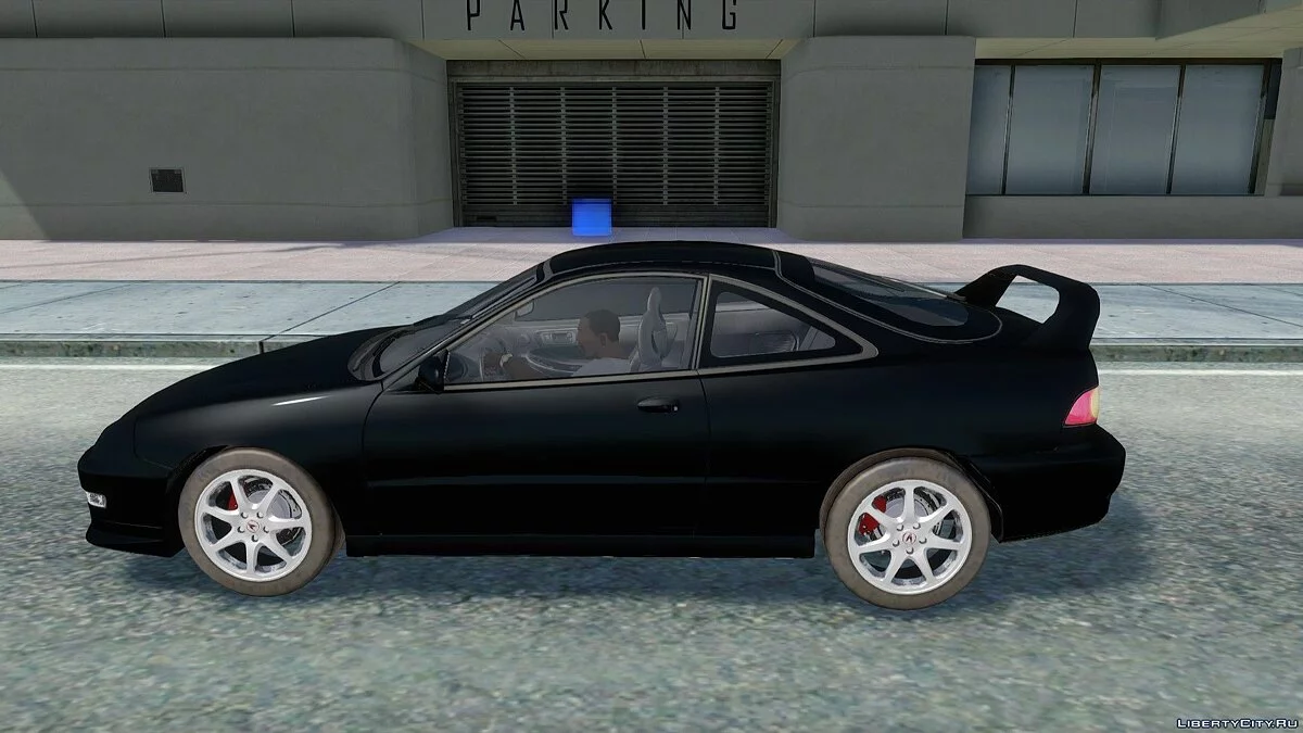 Honda Acura / GTA San Andreas