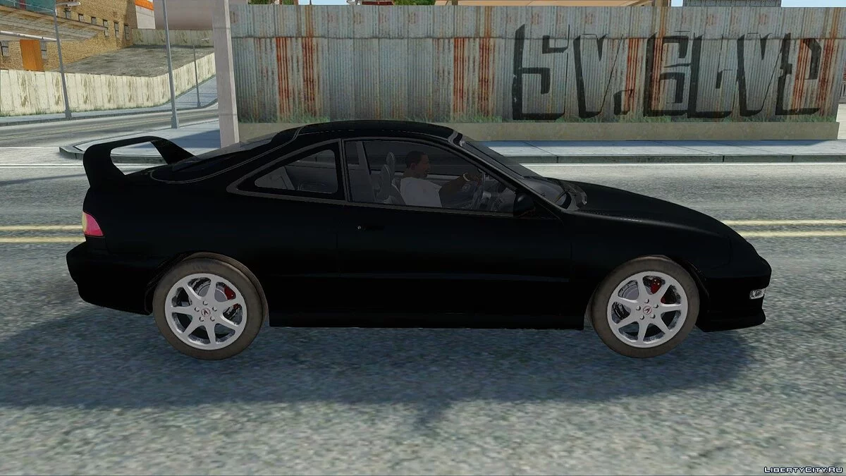 Honda Acura / GTA San Andreas