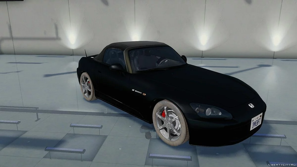 Honda S2000 / GTA San Andreas