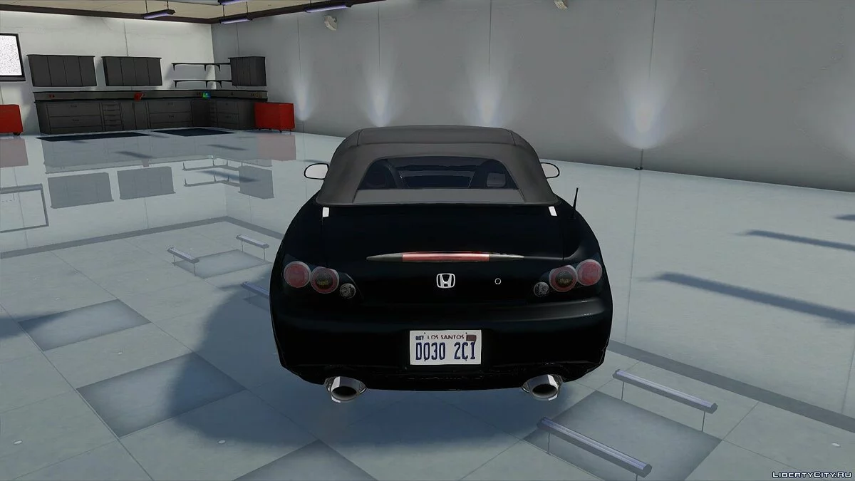 Honda S2000 / GTA San Andreas